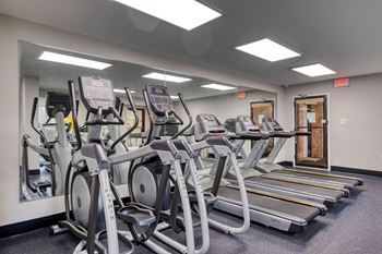 Oakton Park Apartments Fitness Center 04
